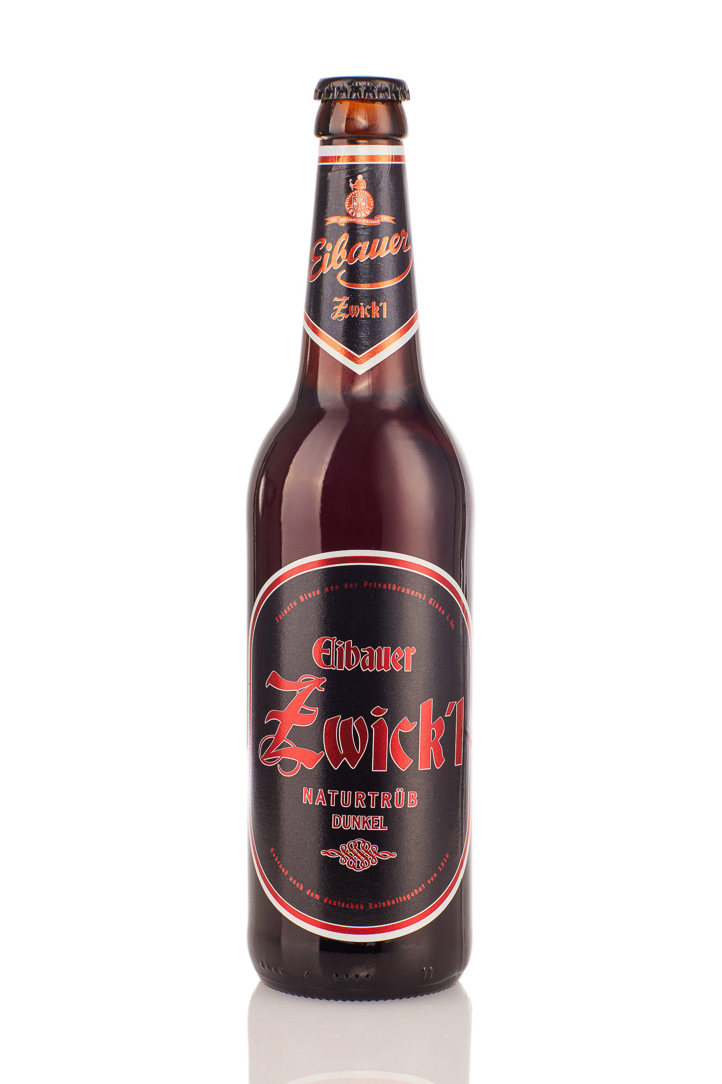Eibauer Zwick´l dunkel naturtrüb 1810 🍺 — немецкое пиво оптом в Беларуси