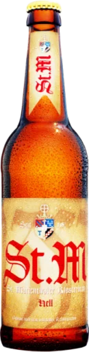 St. Marienthaler Klosterbräu hell 1357 (Eibau) 🍺 — немецкое пиво оптом в Беларуси