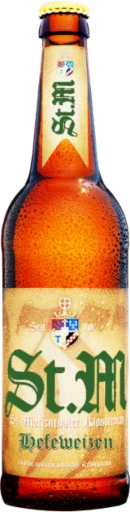 St. Marienthaler Klosterbräu Hefeweizen 1357 (Eibau) 🍺 — немецкое пиво оптом в Беларуси