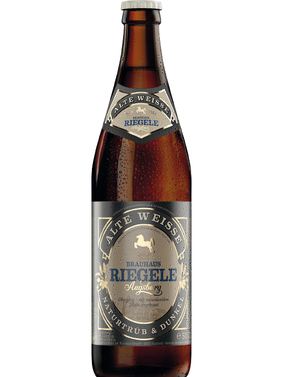 Riegele Alte Weisse 🍺 — немецкое пиво оптом в Беларуси