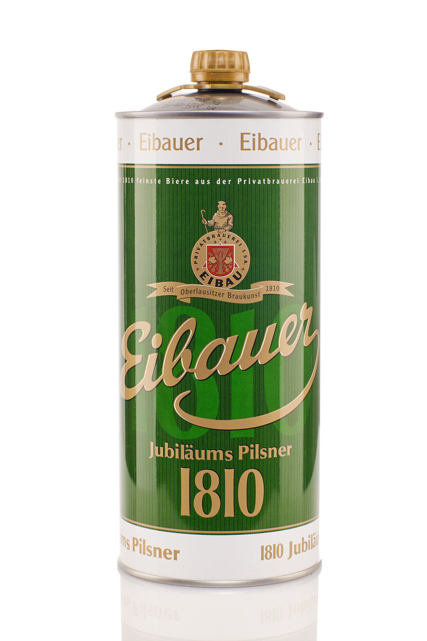Eibauer Jubiläums Pilsner 1810 🍺 — немецкое пиво оптом в Беларуси