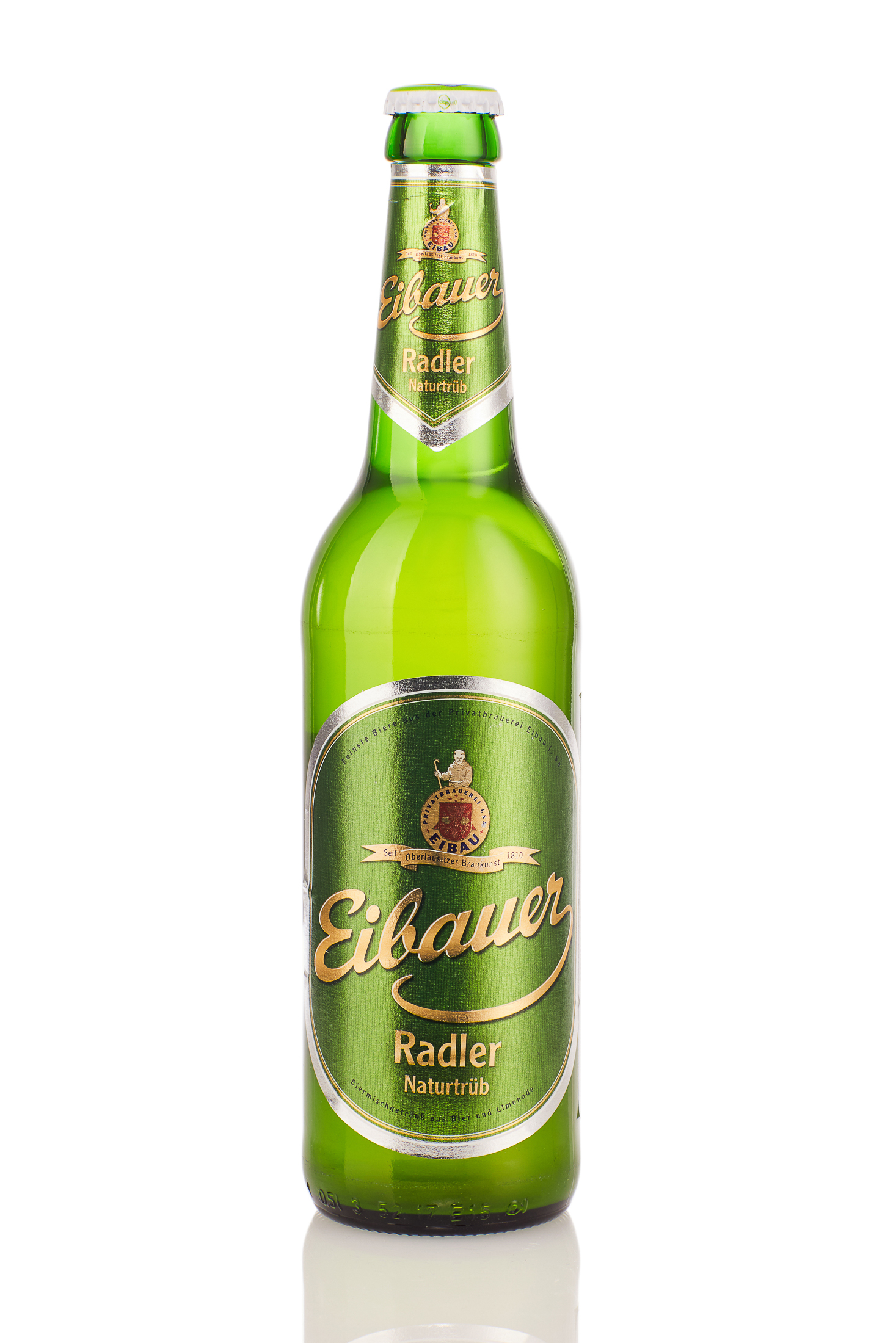 Eibauer Radler Limette naturtrüb 1810 🍺 — немецкое пиво оптом в Беларуси