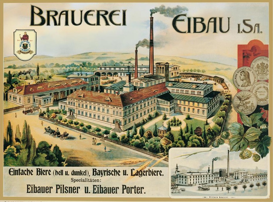 Eibauer — немецкое пиво 🍺 оптом в Беларуси