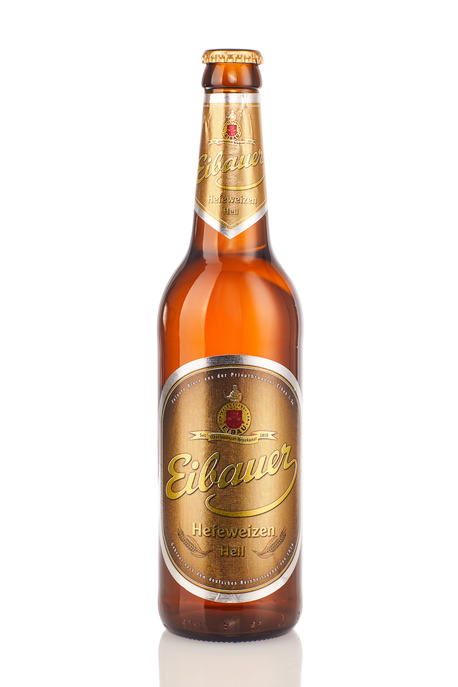 Eibauer Hefeweizen hell 1810 🍺 — немецкое пиво оптом в Беларуси
