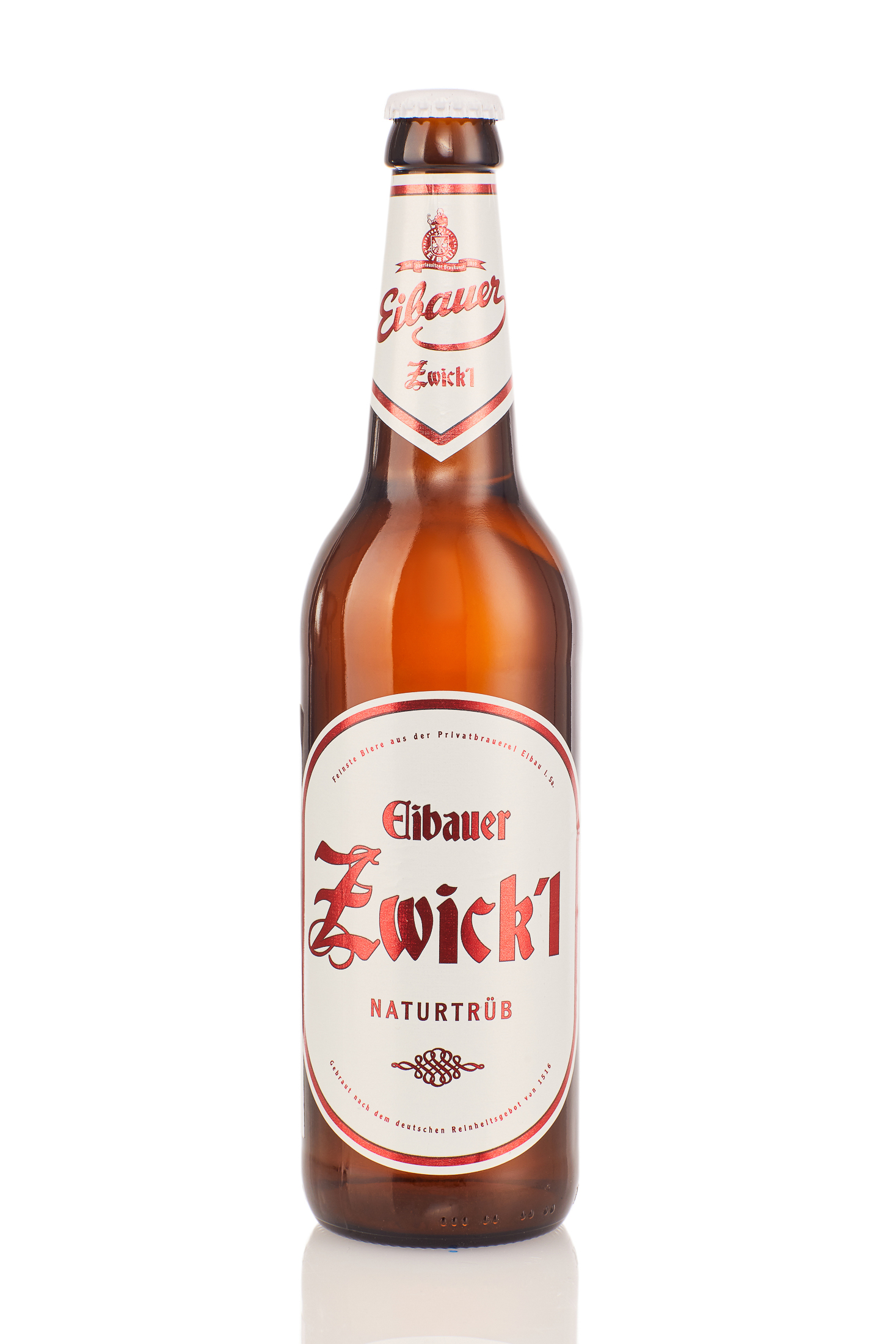 Eibauer Zwick´l naturtrüb 1810 🍺 — немецкое пиво оптом в Беларуси
