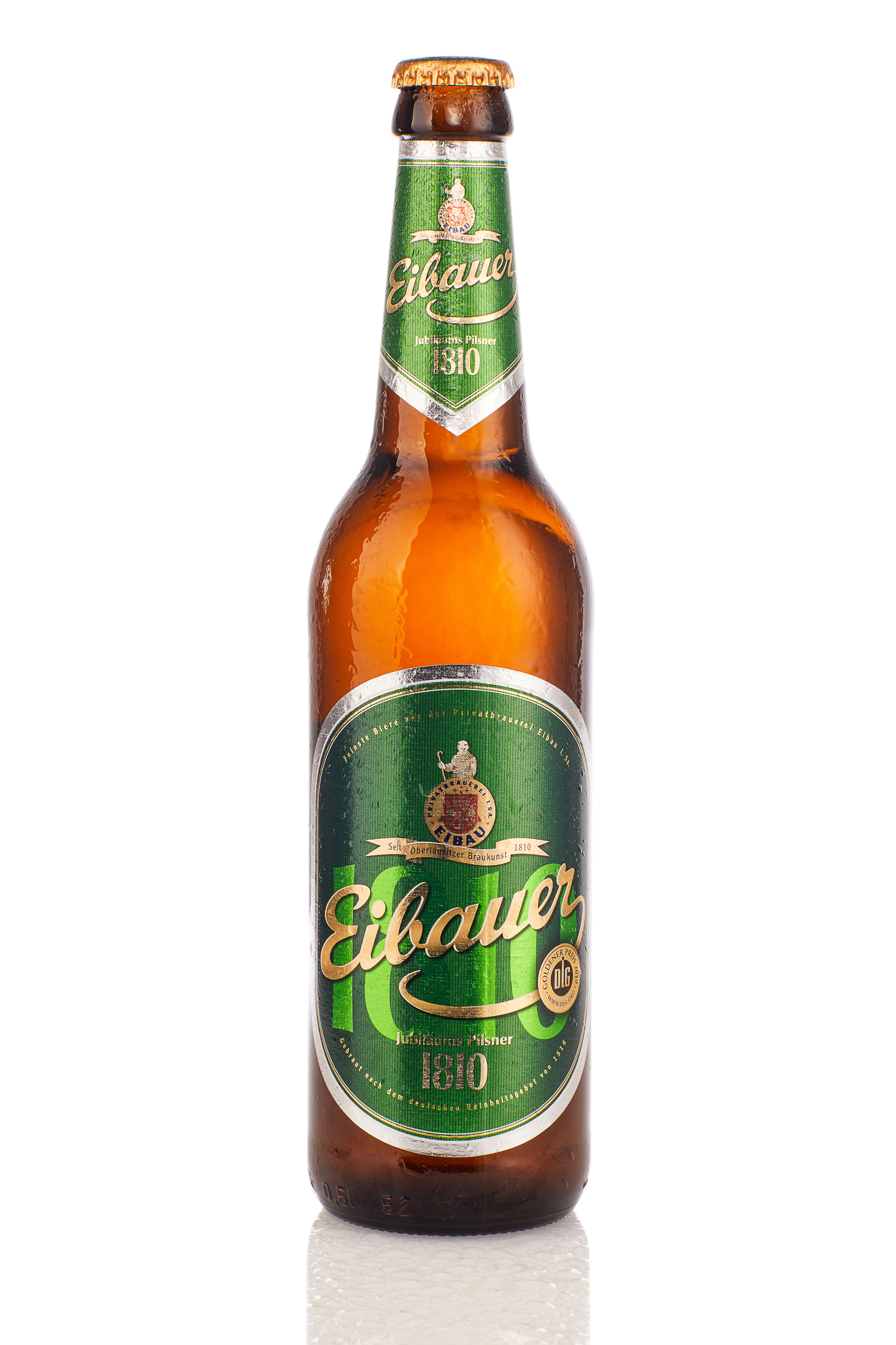 Eibauer Jubiläums Pilsner 1810 🍺 — немецкое пиво оптом в Беларуси