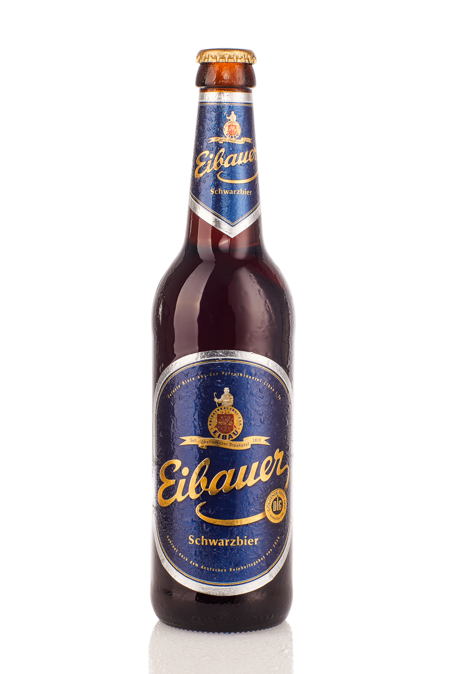 Eibauer Schwarzbier 1810 🍺 — немецкое пиво оптом в Беларуси