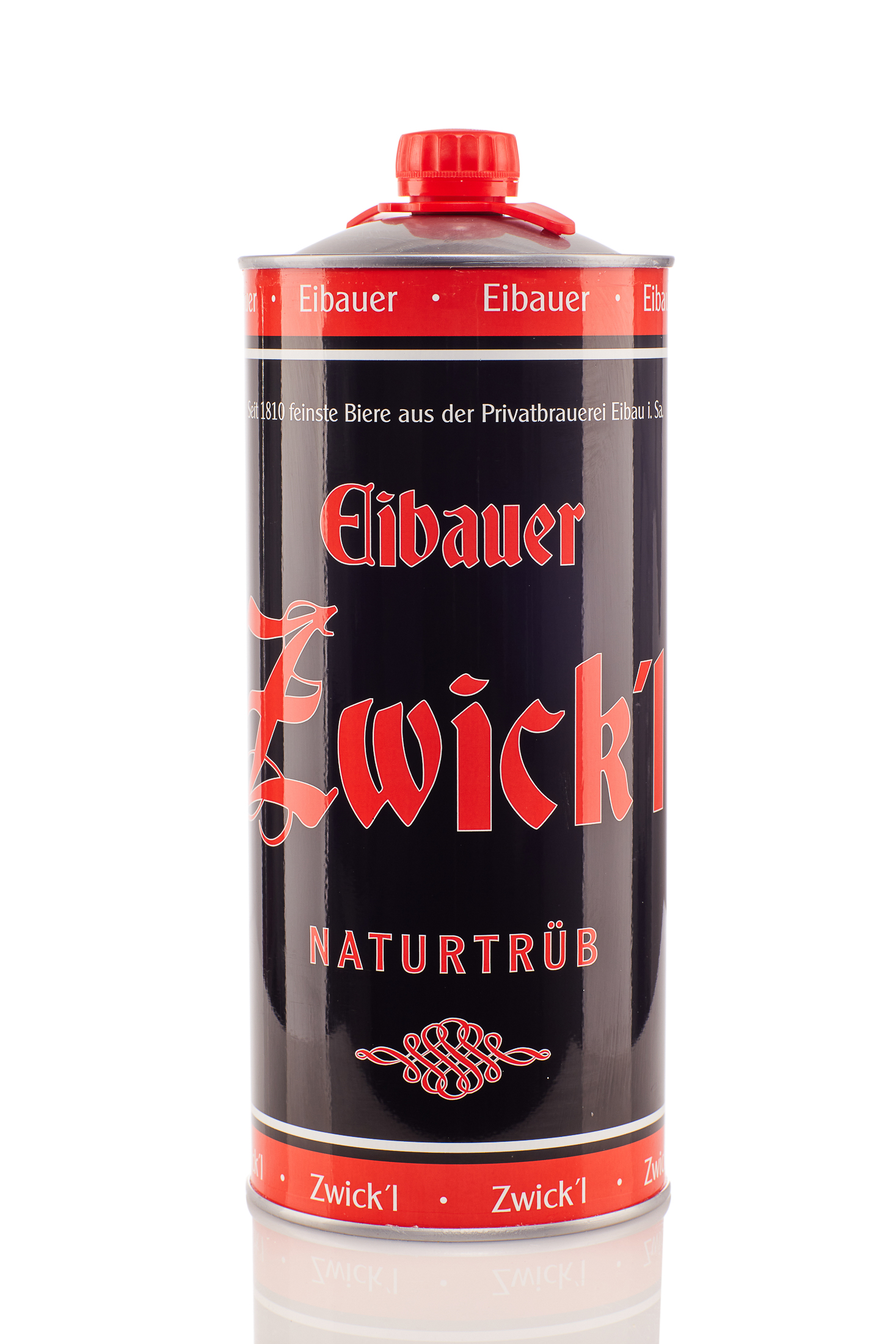 Eibauer Zwick´l dunkel naturtrüb 1810 🍺 — немецкое пиво оптом в Беларуси